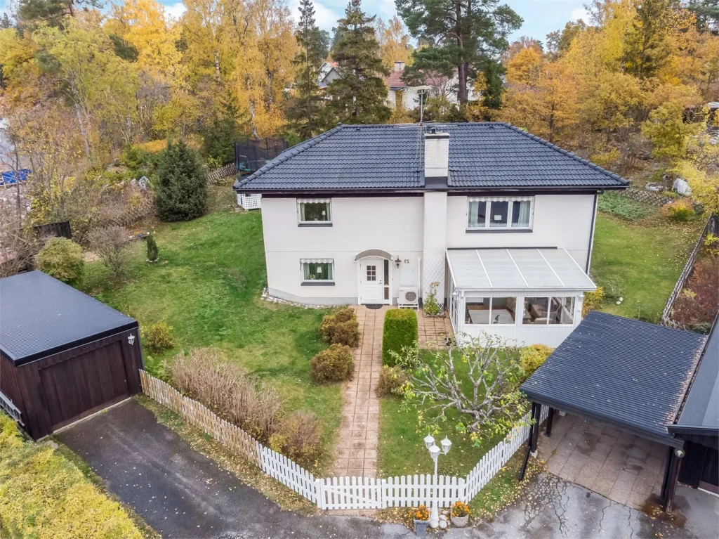 21. Byggnation av Attefallshus