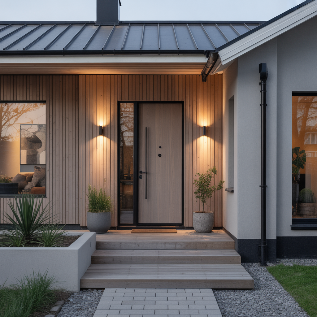 11.Sa skapar du en trivsam och stilren entr