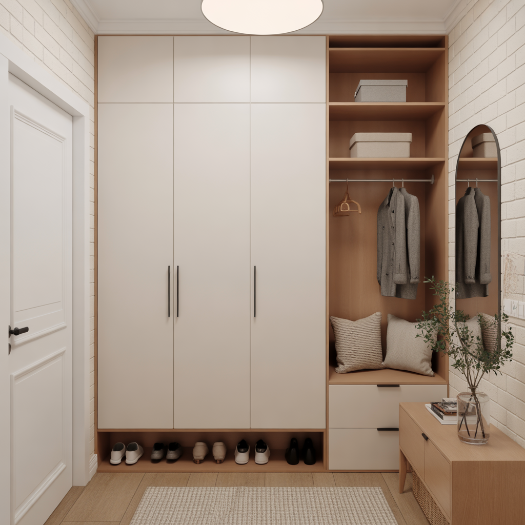 12.Hur du skapar en trivsam och stilren hall