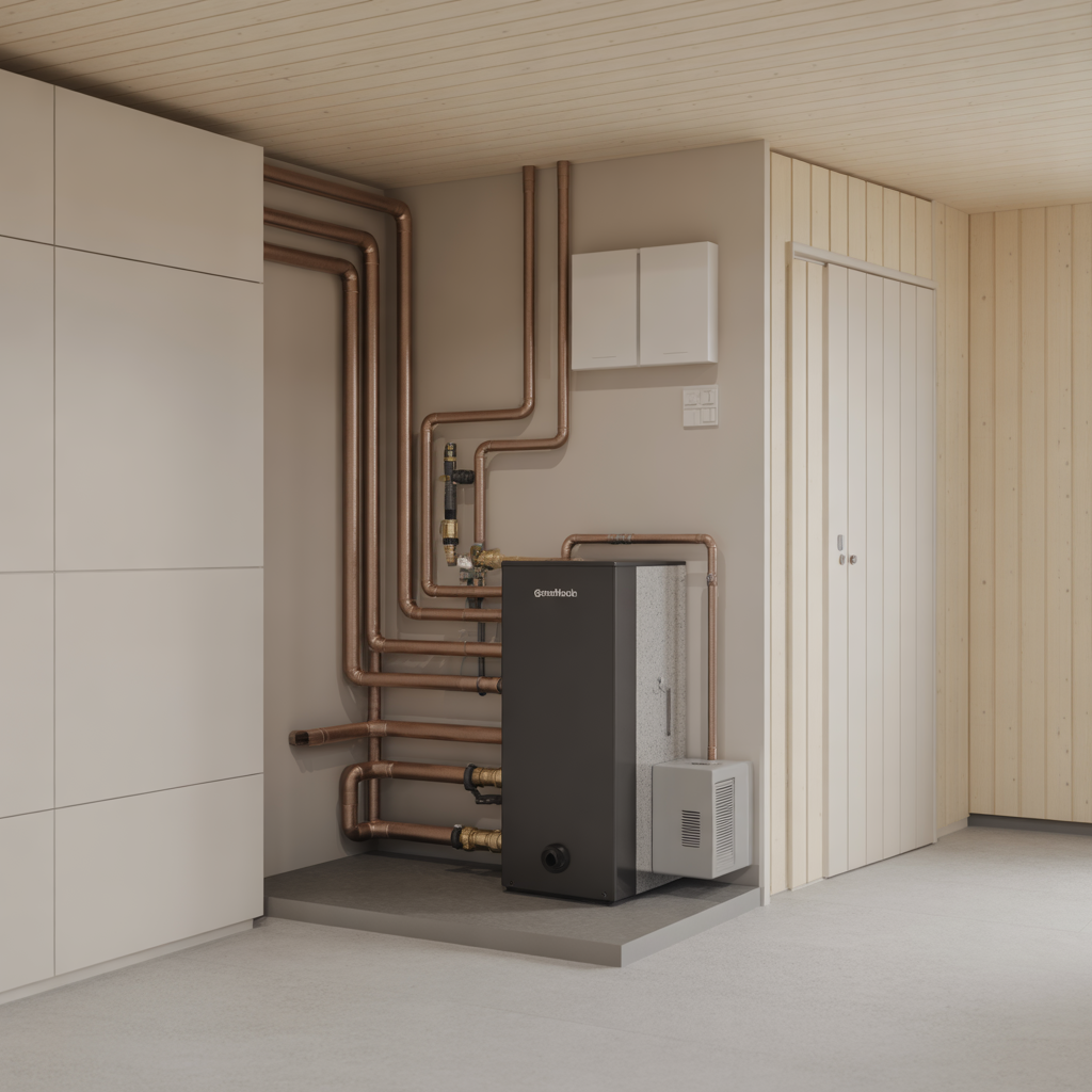 9.Vad kostar det att installera en energieffektiv bergvarmepump