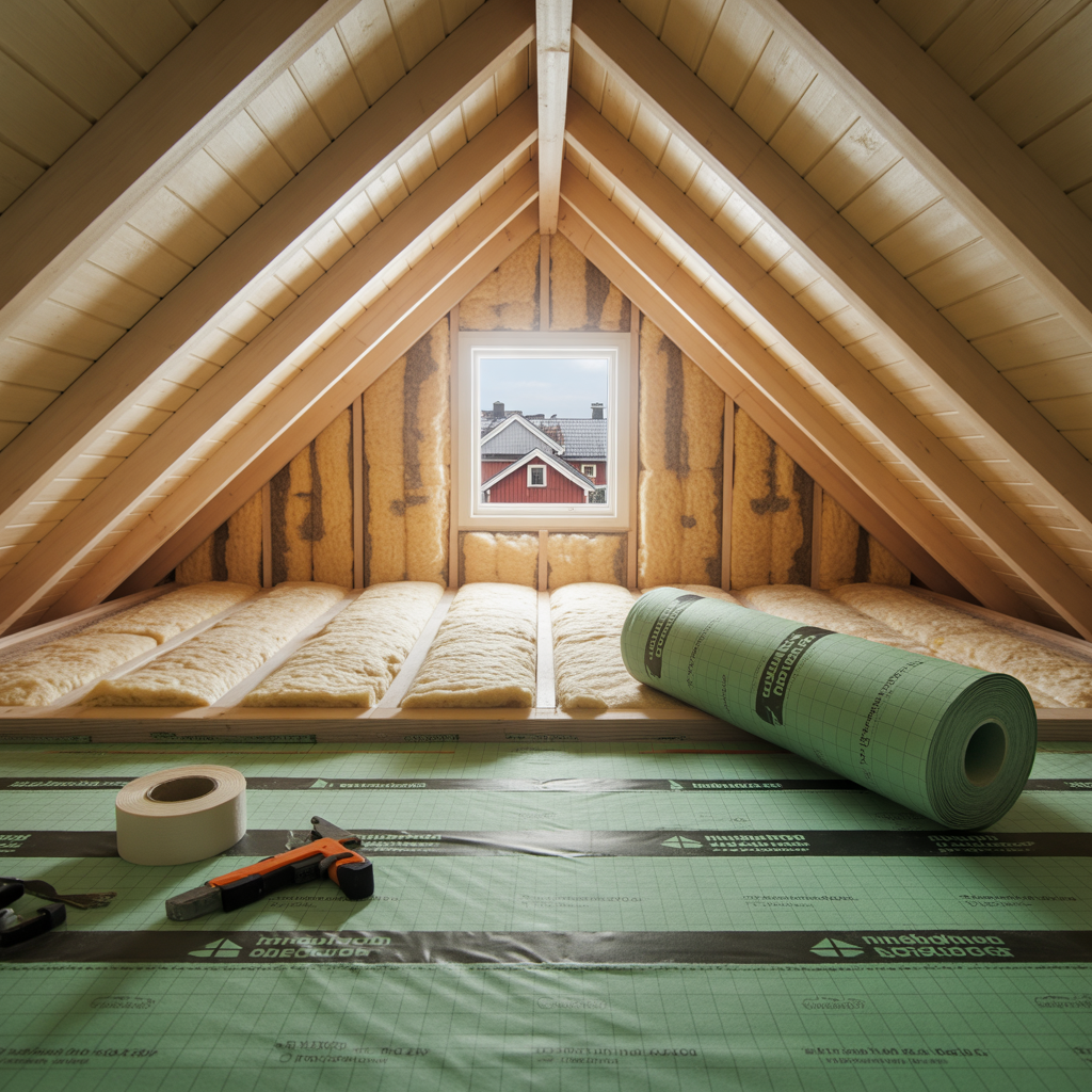 isolera vind guide till materialtjocklek och angbroms